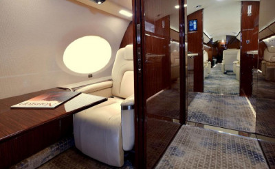 2013 Gulfstream G650: 