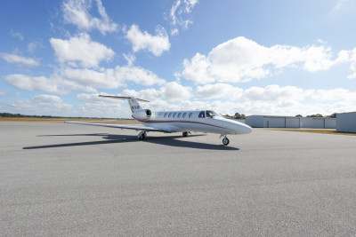 2008 Cessna Citation CJ2+: 