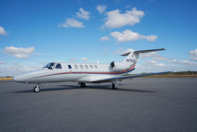 2008 Cessna Citation CJ2+: 