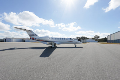 2008 Cessna Citation CJ2+: 