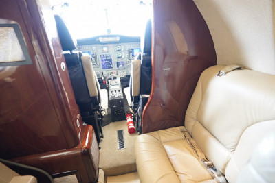 2008 Cessna Citation CJ2+: 