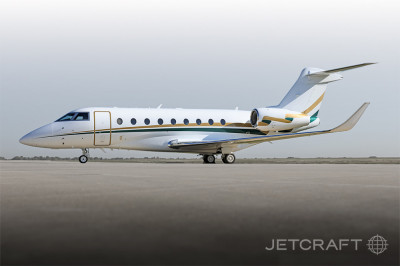 2021 Gulfstream G280: 