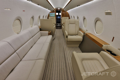 2021 Gulfstream G280: 