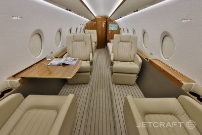 2021 Gulfstream G280: 