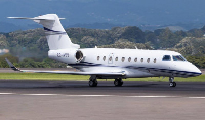 2019 Gulfstream G280: 