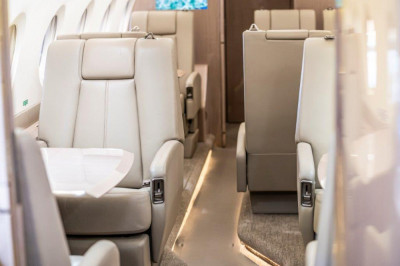 2019 Gulfstream G280: 