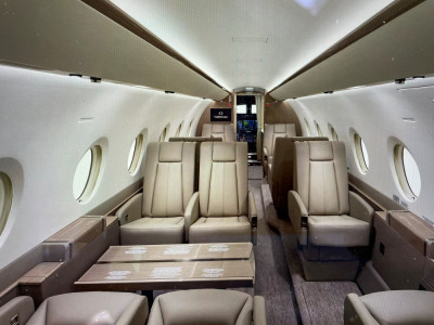 2019 Gulfstream G280: 