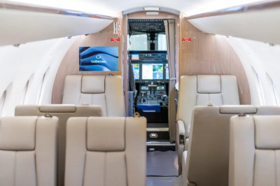 2019 Gulfstream G280: 