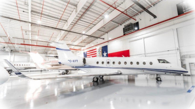 2019 Gulfstream G280: 