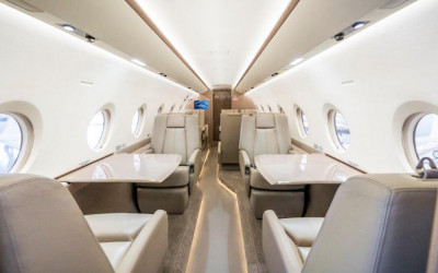 2019 Gulfstream G280: 