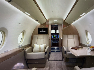 2019 Gulfstream G280: 