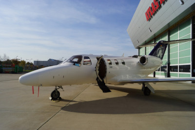 2009 Cessna Citation CJ1+: 