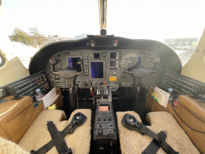 2009 Cessna Citation CJ1+: 