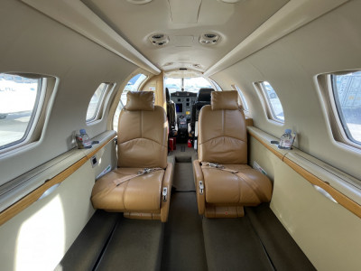 2009 Cessna Citation CJ1+: 