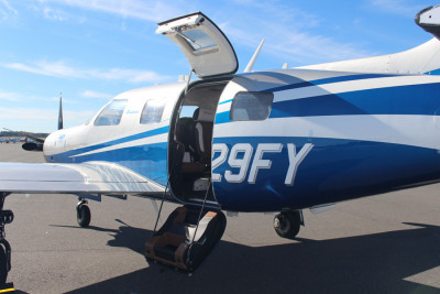 2024 Piper M700: 