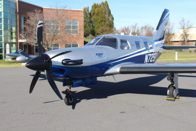 2024 Piper M700: 