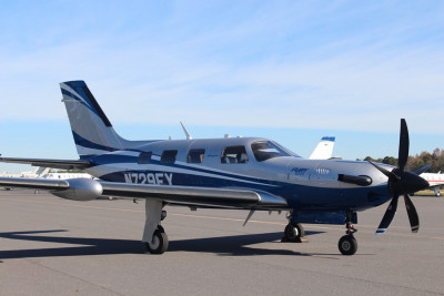 2024 Piper M700: 