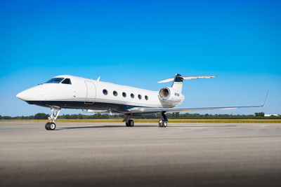 2006 Gulfstream G450: 