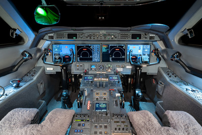 2006 Gulfstream G450: 