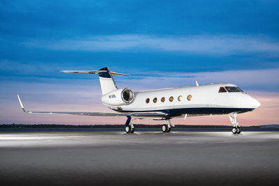 2006 Gulfstream G450: 