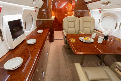 2006 Gulfstream G450: 