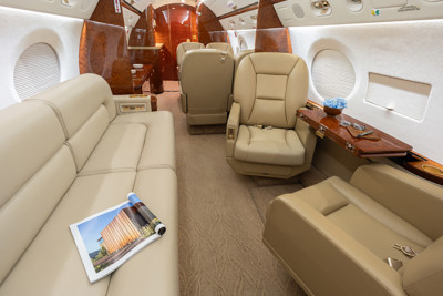 2006 Gulfstream G450: 