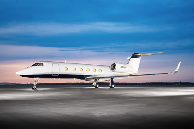 2006 Gulfstream G450: 