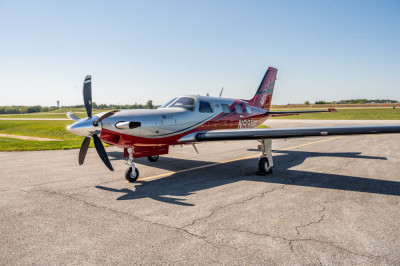 2020 Piper M600: 