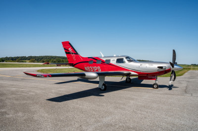 2020 Piper M600: 