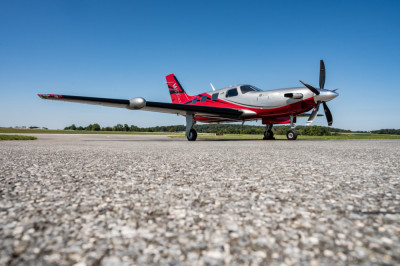 2020 Piper M600: 