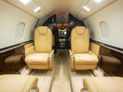 2011 Bombardier Learjet 60XR: 