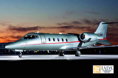 2011 Bombardier Learjet 60XR: 