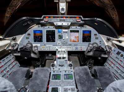 2011 Bombardier Learjet 60XR: 