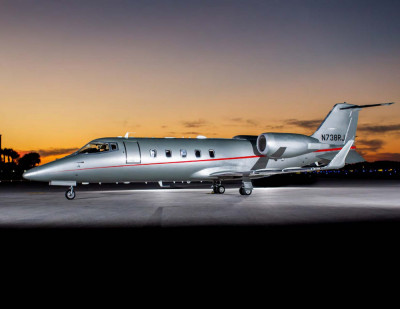 2011 Bombardier Learjet 60XR: 