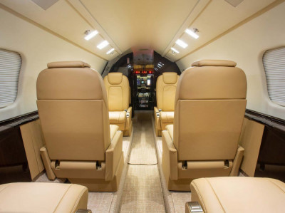 2011 Bombardier Learjet 60XR: 