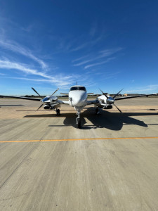 2003 Beechcraft King Air C90B: 