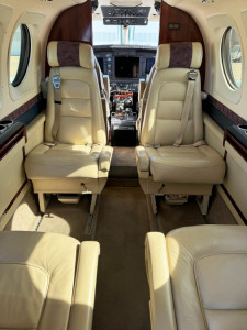 2003 Beechcraft King Air C90B: 