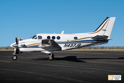 2003 Beechcraft King Air C90B: 