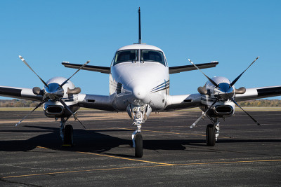 2003 Beechcraft King Air C90B: 