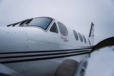 2011 Beechcraft King Air C90GTx: 