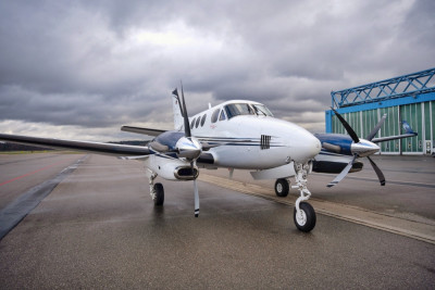 2011 Beechcraft King Air C90GTx: 