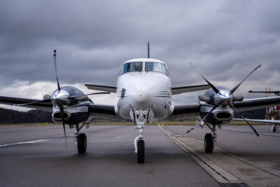 2011 Beechcraft King Air C90GTx: 