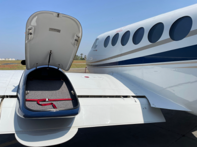 2019 Beechcraft King Air 350i: 