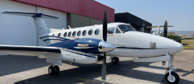 2019 Beechcraft King Air 350i: 