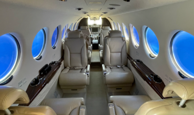 2019 Beechcraft King Air 350i: 