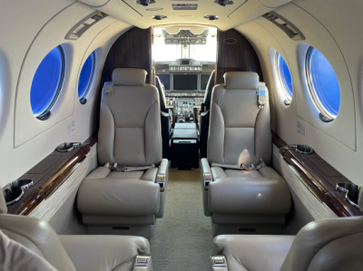 2019 Beechcraft King Air 350i: 