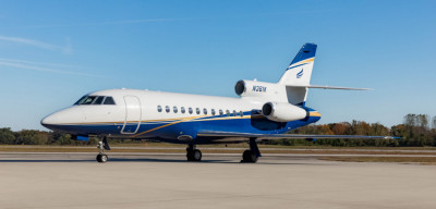 1990 Dassault Falcon 900B: 