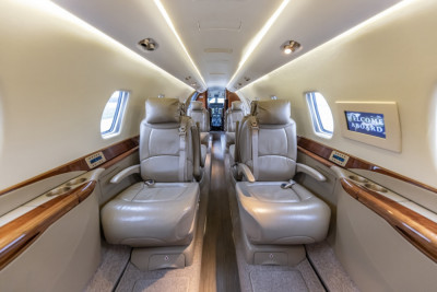 2005 Cessna Citation Sovereign: 