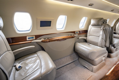 2005 Cessna Citation Sovereign: 