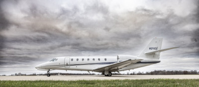 2005 Cessna Citation Sovereign: 